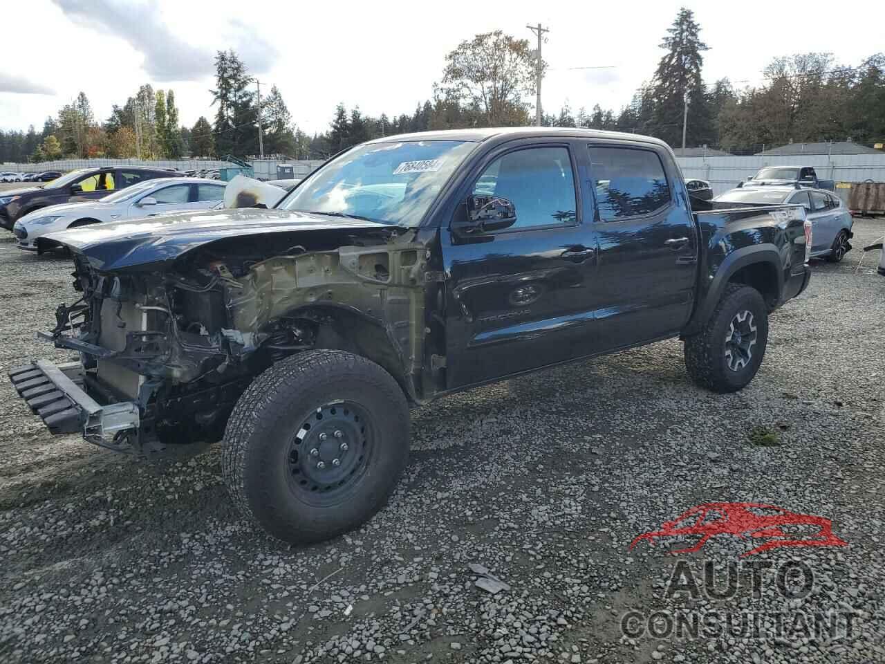 TOYOTA TACOMA 2022 - 3TMCZ5AN3NM489850