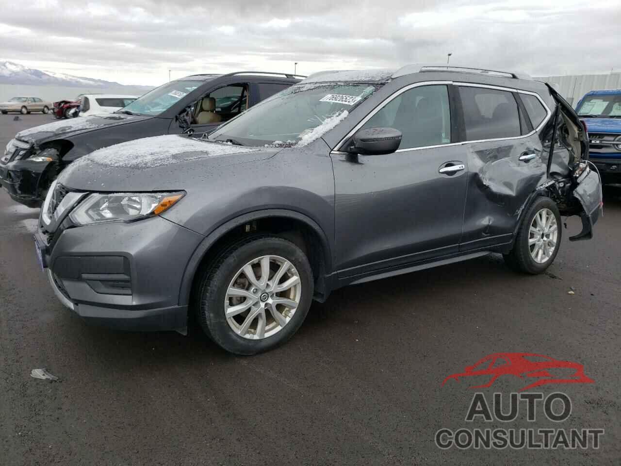 NISSAN ROGUE 2019 - 5N1AT2MV9KC734307