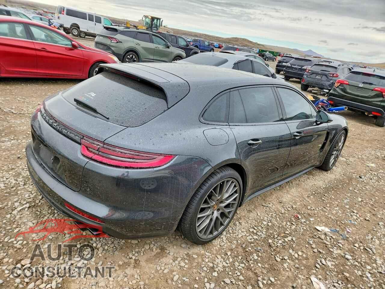 PORSCHE PANAMERA 2019 - WP0CA2A72KL170024