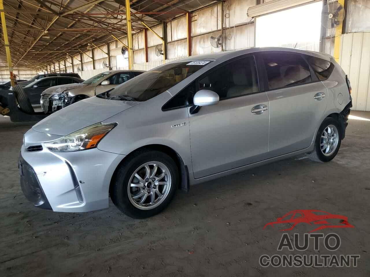 TOYOTA PRIUS 2015 - JTDZN3EU9FJ018912