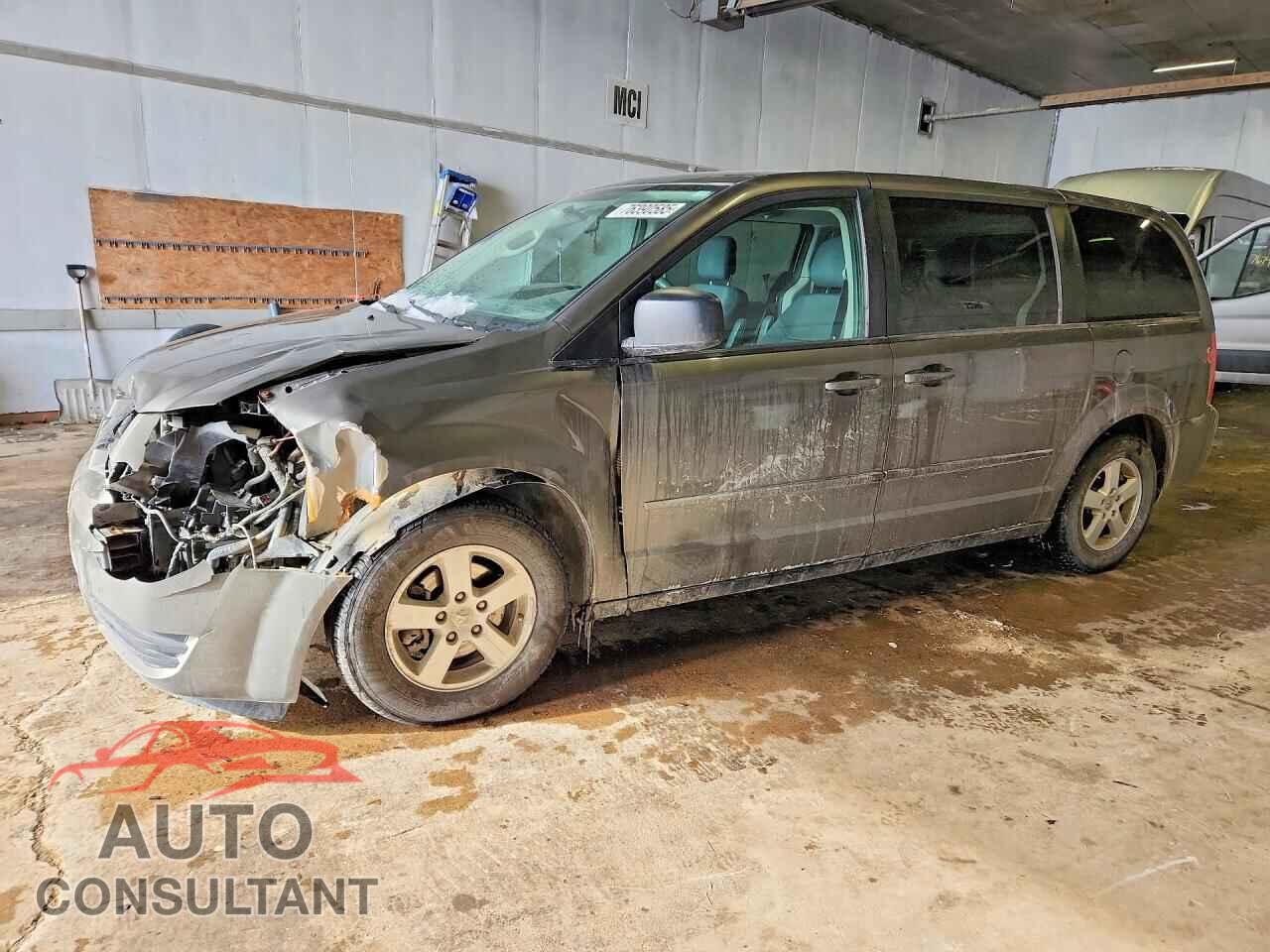 DODGE CARAVAN 2010 - 2D4RN4DE1AR343223