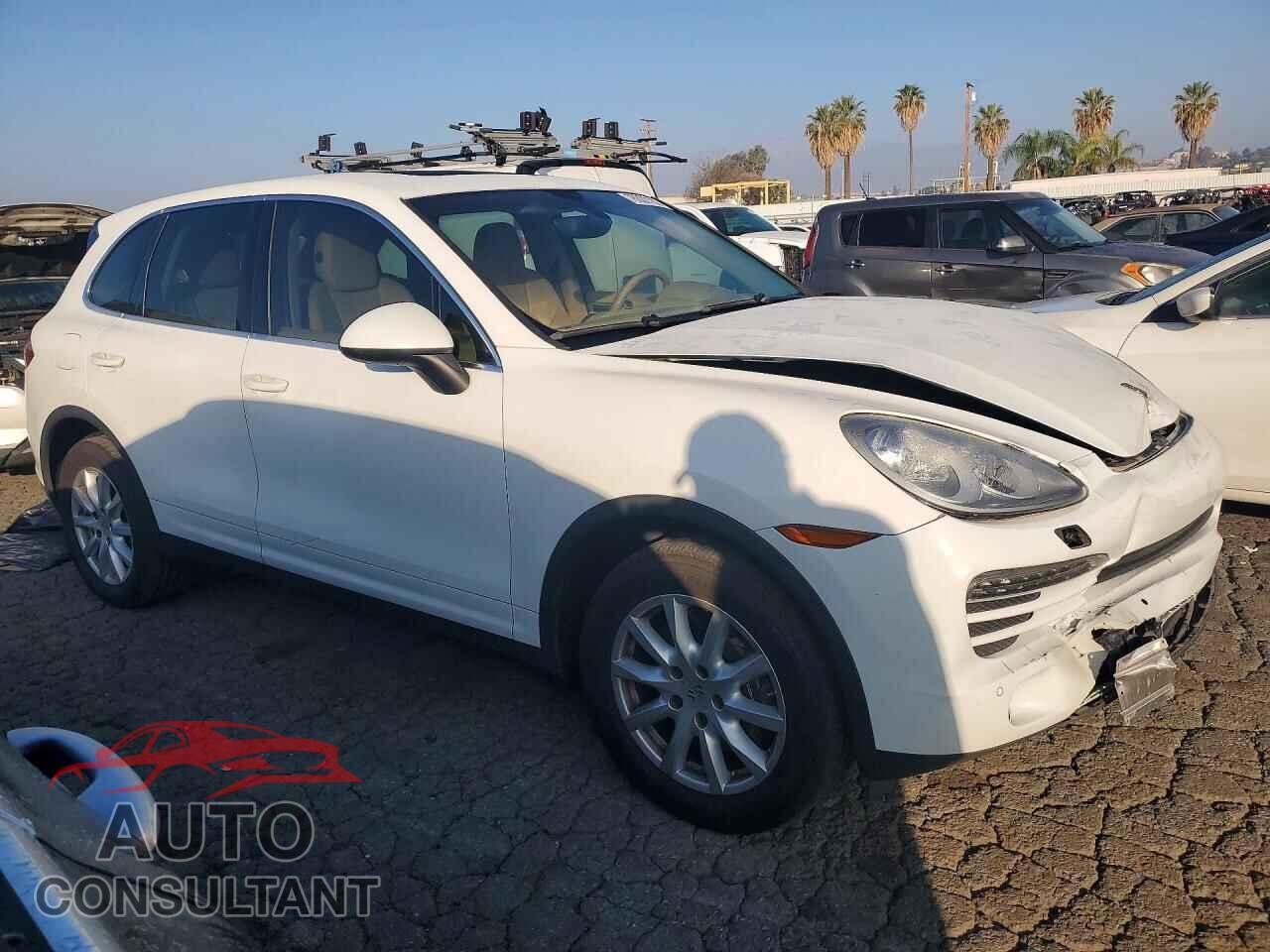 PORSCHE CAYENNE 2013 - WP1AA2A29DLA12874