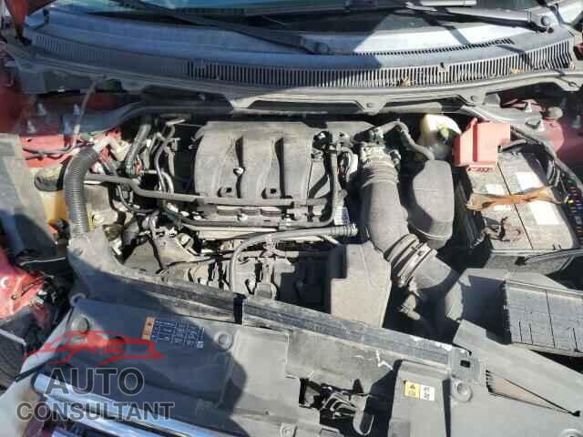 FORD FLEX 2014 - 2FMGK5C8XEBD39129
