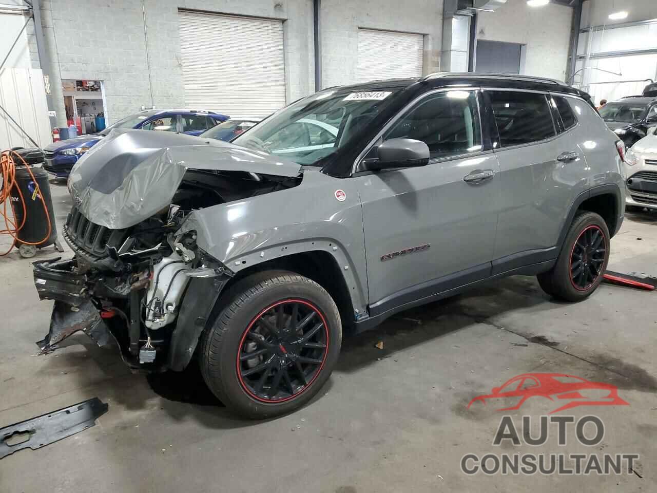 JEEP COMPASS 2020 - 3C4NJDDB1LT106633