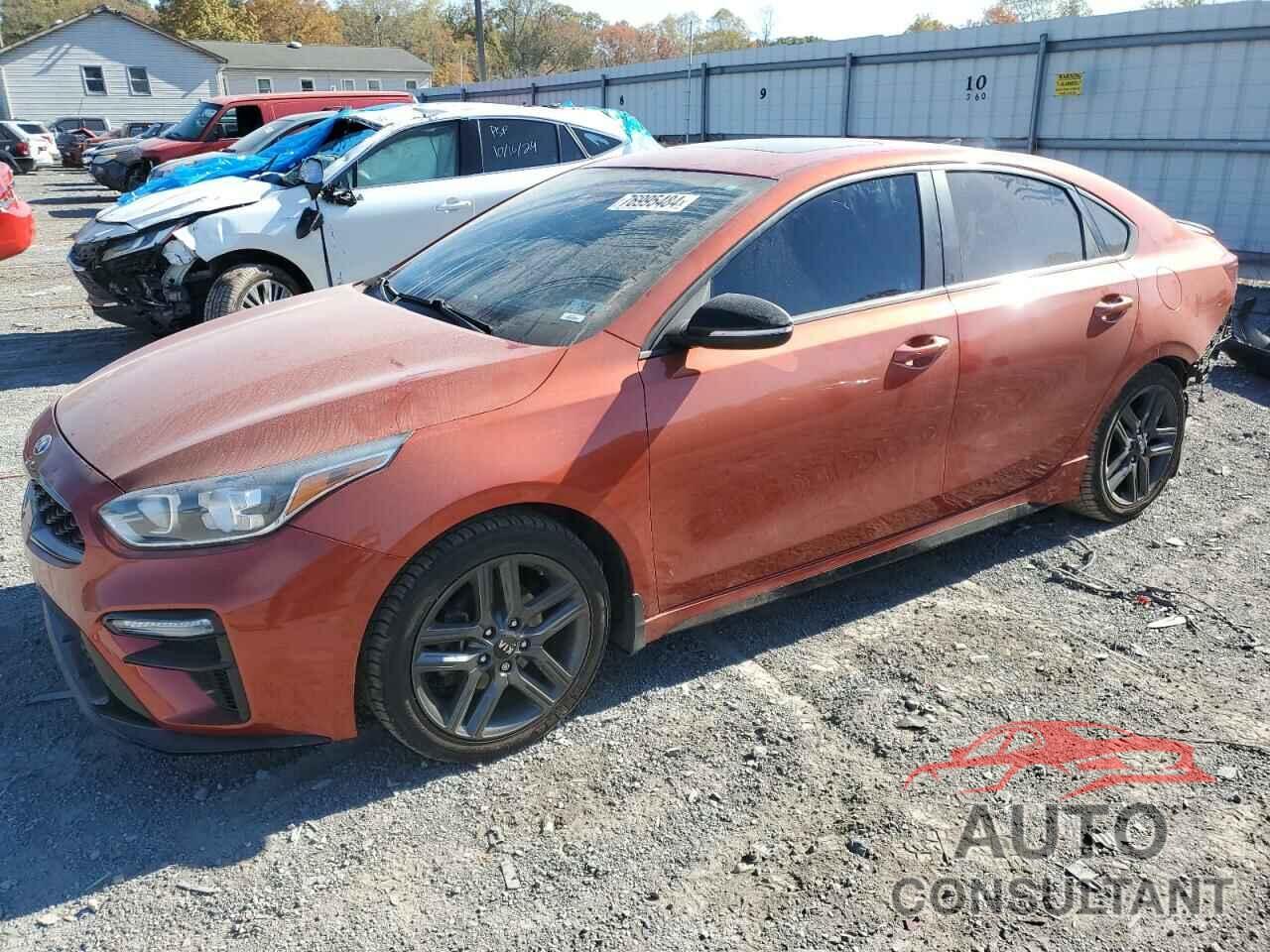 KIA FORTE 2020 - 3KPF34AD3LE181021