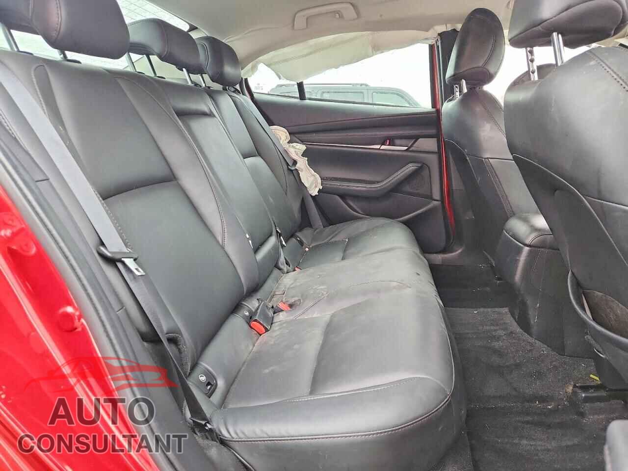 MAZDA 3 SELECT S 2024 - 3MZBPABM4RM403075
