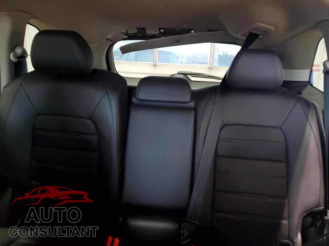 HONDA CRV 2025 - 5J6RS4H7XSL013473