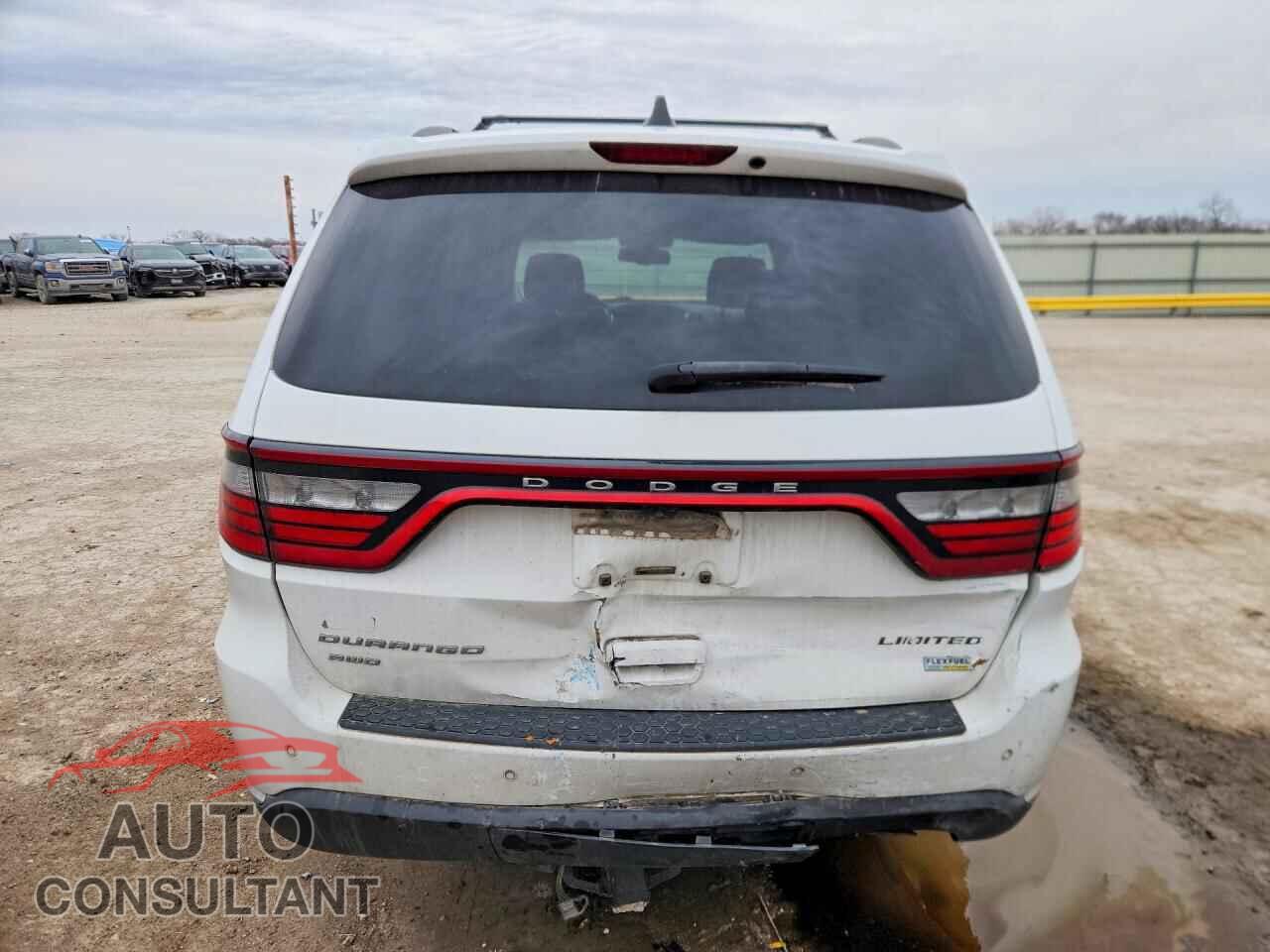 DODGE DURANGO 2014 - 1C4RDJDG0EC972499