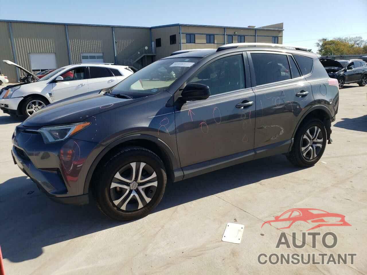 TOYOTA RAV4 2016 - JTMZFREV5GD090294