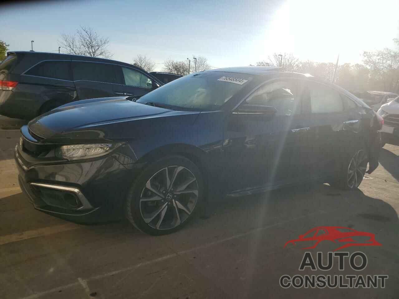 HONDA CIVIC 2020 - 19XFC1F95LE006272