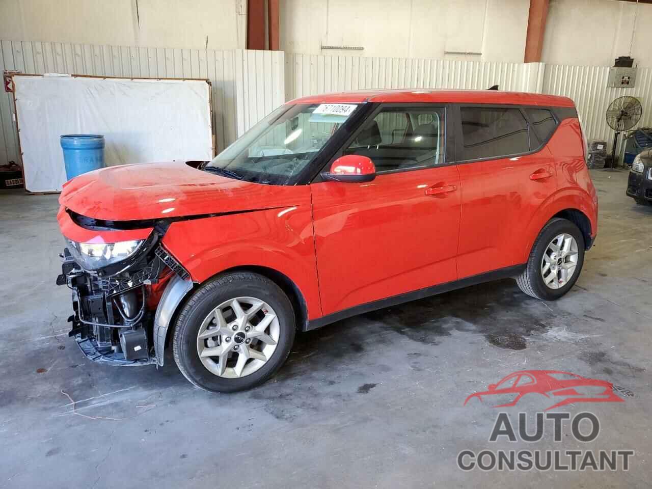 KIA SOUL 2024 - KNDJ23AU9R7224518