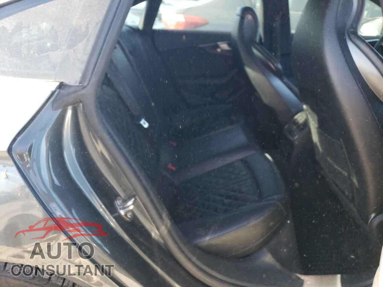 AUDI S5/RS5 2018 - WAUC4CF58JA087466