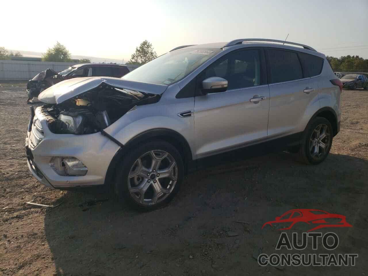 FORD ESCAPE 2019 - 1FMCU0J98KUA78936