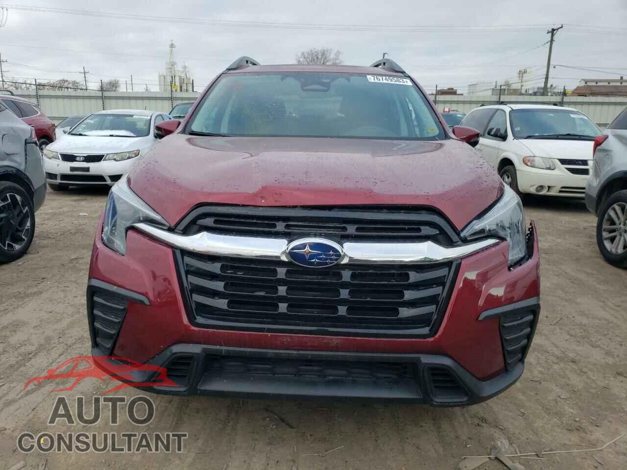 SUBARU ASCENT 2023 - 4S4WMACD5P3408064