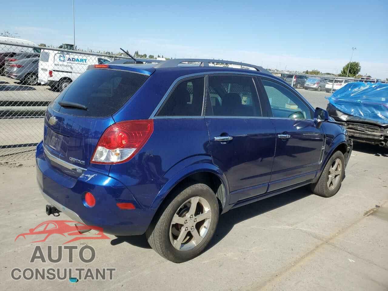CHEVROLET CAPTIVA 2012 - 3GNFL4E52CS646576