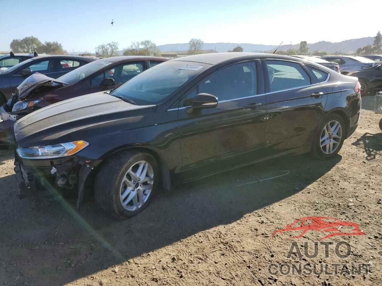 FORD FUSION 2016 - 3FA6P0H74GR282778