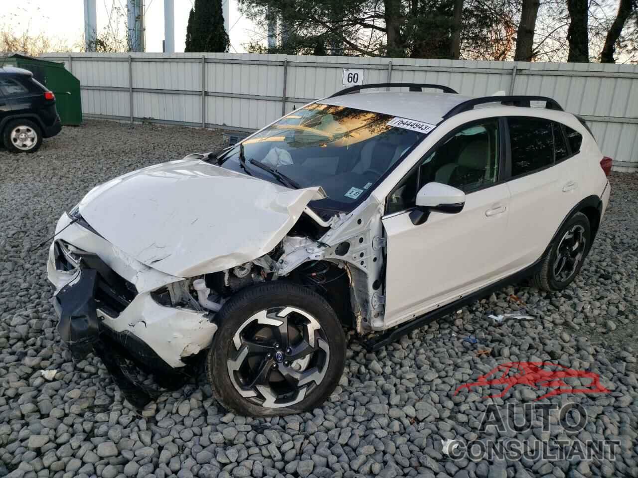 SUBARU CROSSTREK 2022 - JF2GTHMC2NH209856