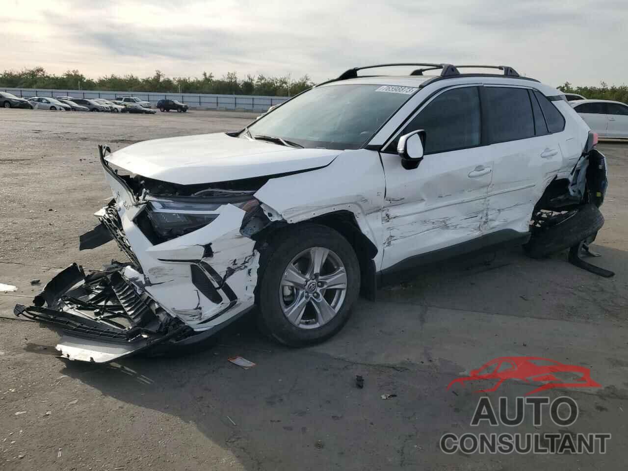 TOYOTA RAV4 2023 - 2T3W1RFV1PC222990