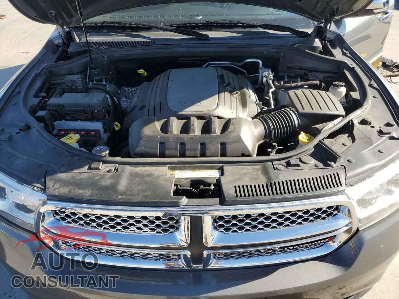 DODGE DURANGO 2012 - 1C4SDJET5CC320049