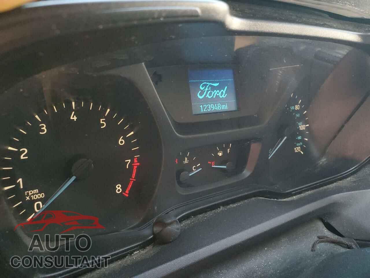 FORD TRANSIT 2017 - 1FTYR1ZM5HKB09526
