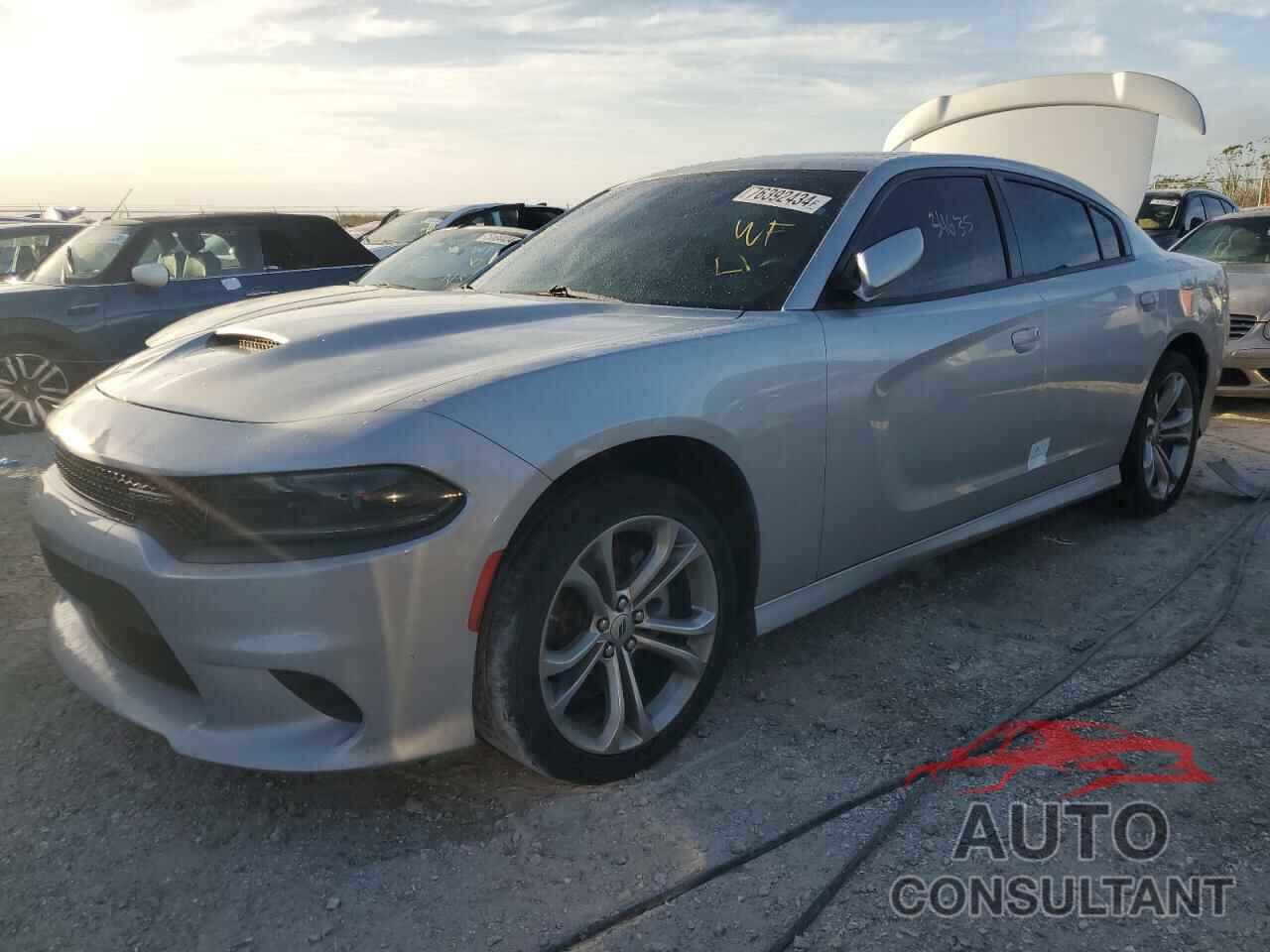 DODGE CHARGER 2022 - 2C3CDXHG3NH149876