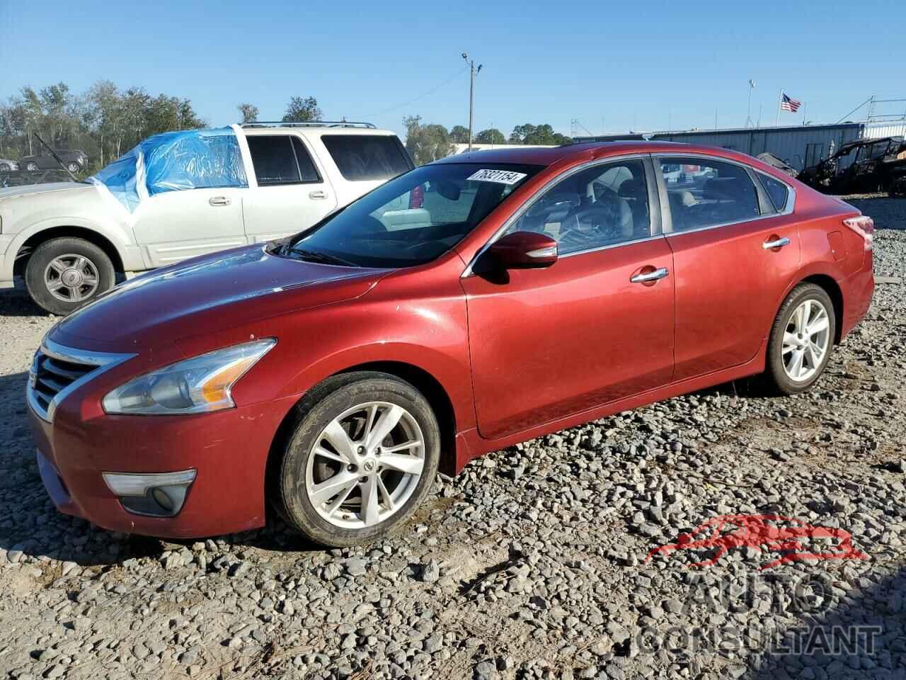 NISSAN ALTIMA 2013 - 1N4AL3APXDN582552