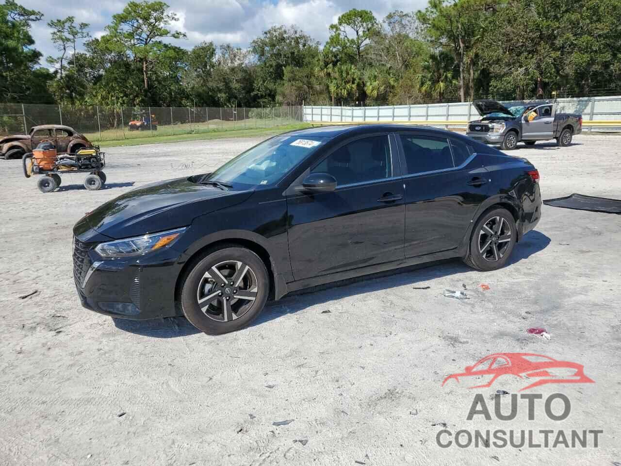NISSAN SENTRA 2024 - 3N1AB8CV1RY360548