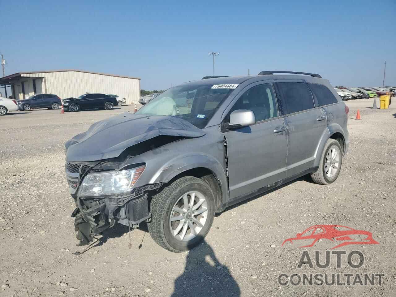 DODGE JOURNEY 2016 - 3C4PDCBG0GT137189