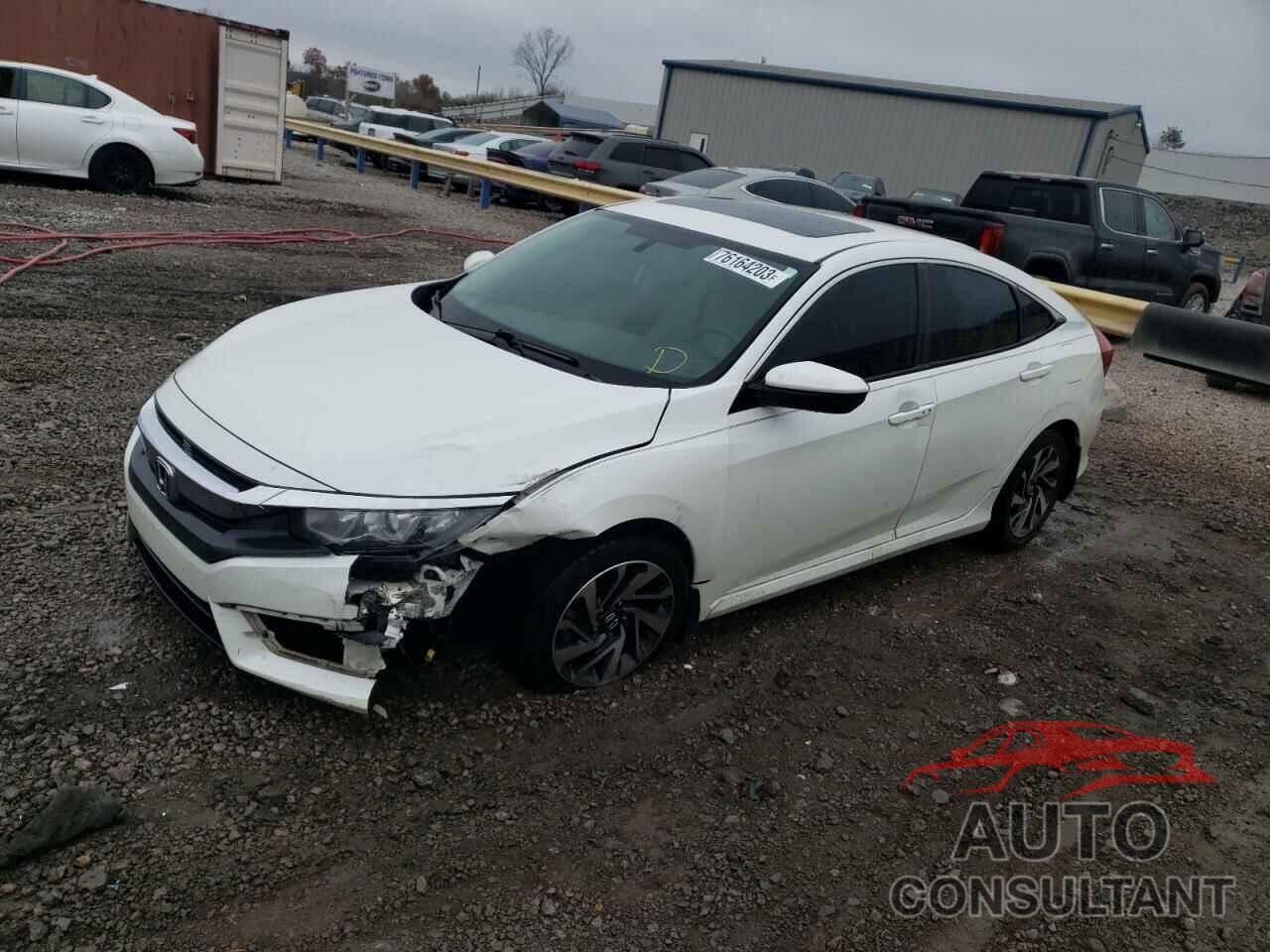 HONDA CIVIC 2016 - 19XFC2F76GE075031