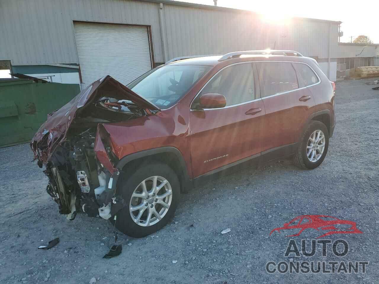 JEEP GRAND CHER 2017 - 1C4PJMCS5HW505234