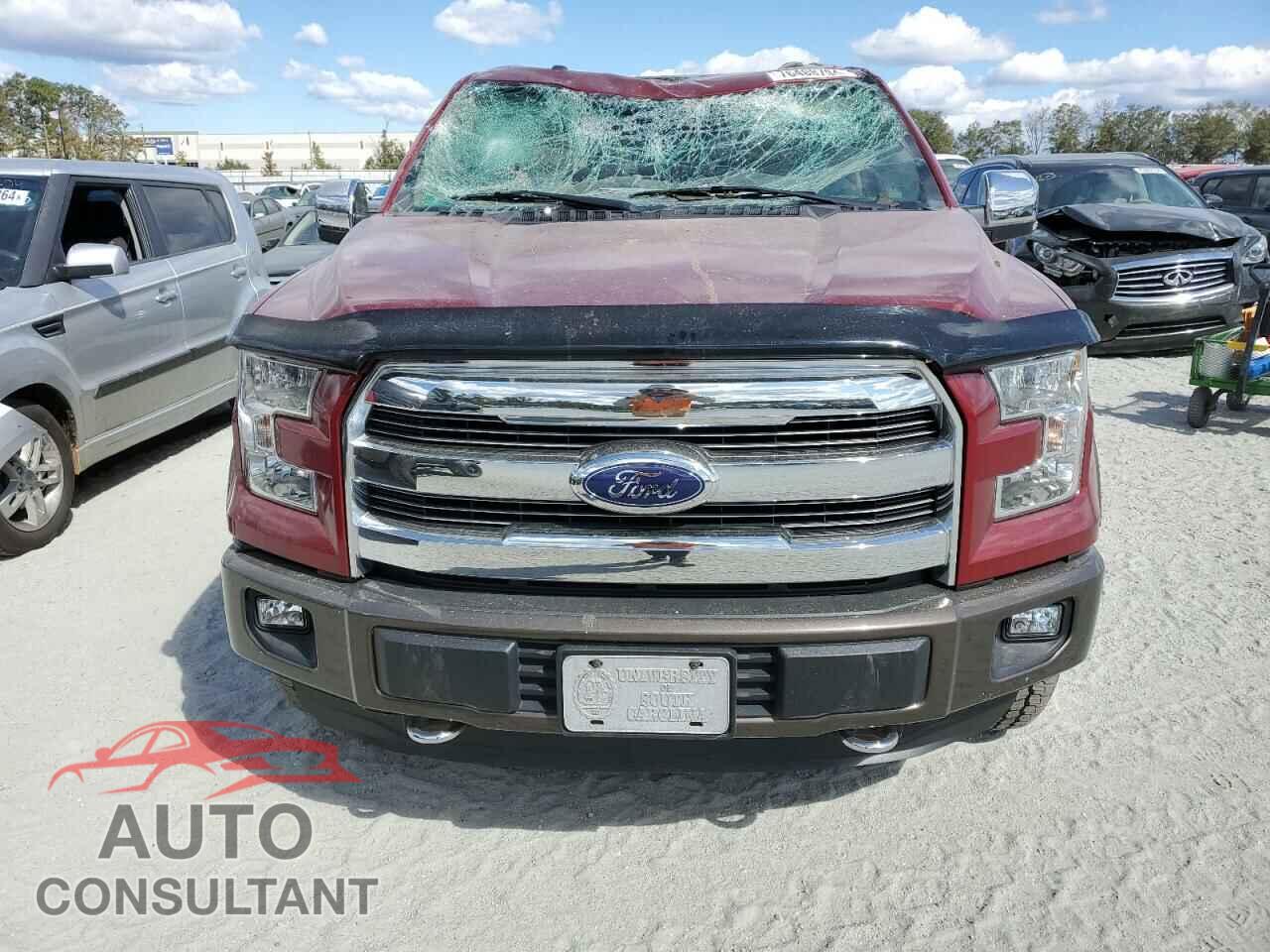FORD F-150 2015 - 1FTEW1EF9FFD02027