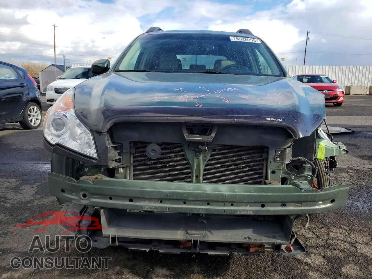 SUBARU OUTBACK 2012 - 4S4BRDKC2C2234951