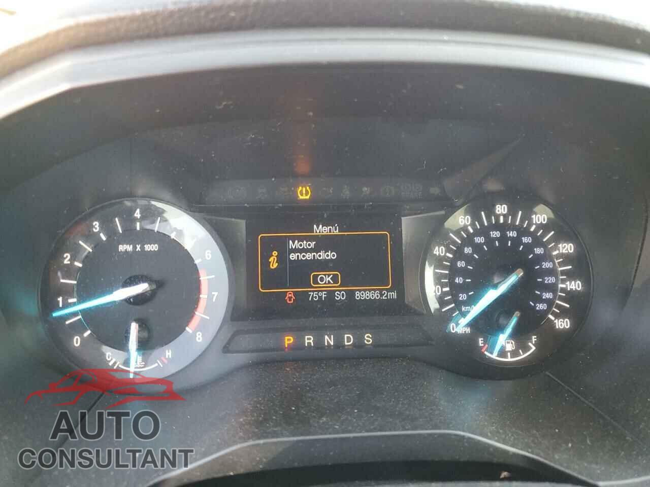 FORD EDGE 2015 - 2FMTK3G98FBC23273