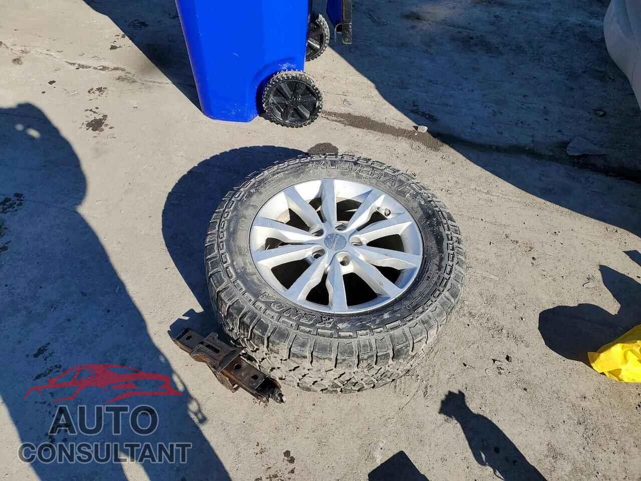 DODGE DURANGO 2014 - 1C4RDJAG5EC466123
