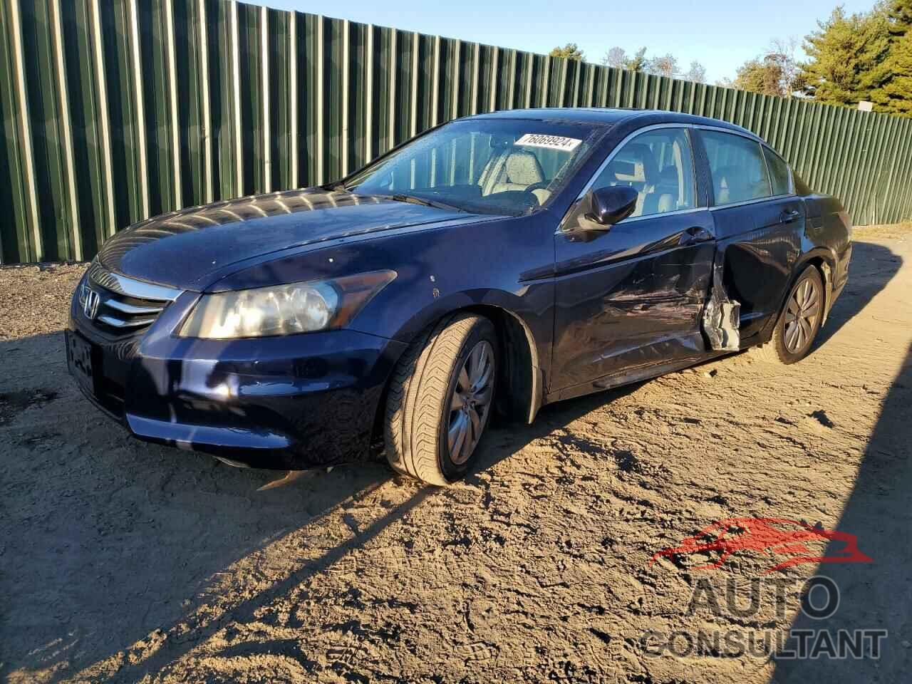 HONDA ACCORD 2012 - 1HGCP2F82CA142903