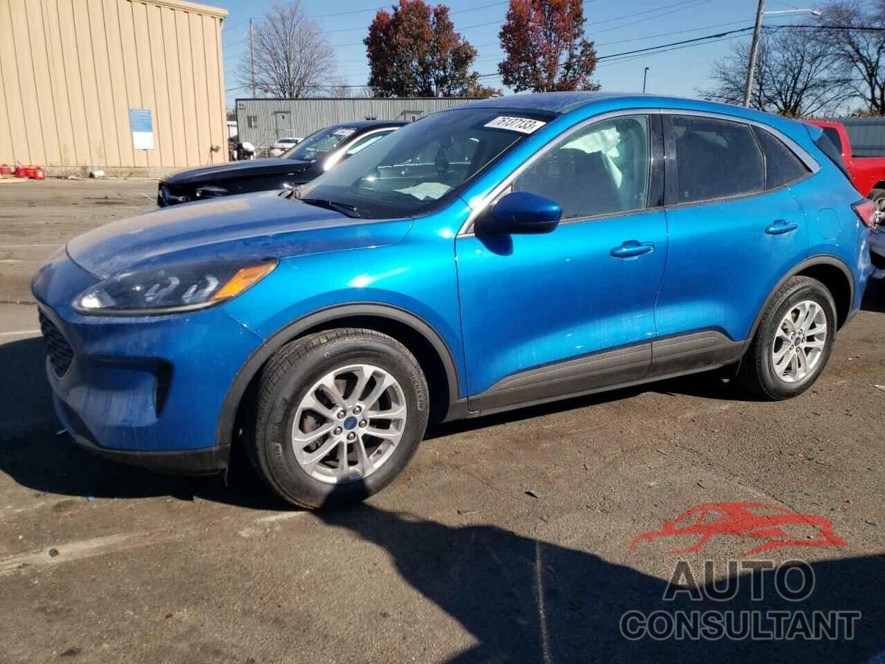 FORD ESCAPE 2020 - 1FMCU0G60LUA30118