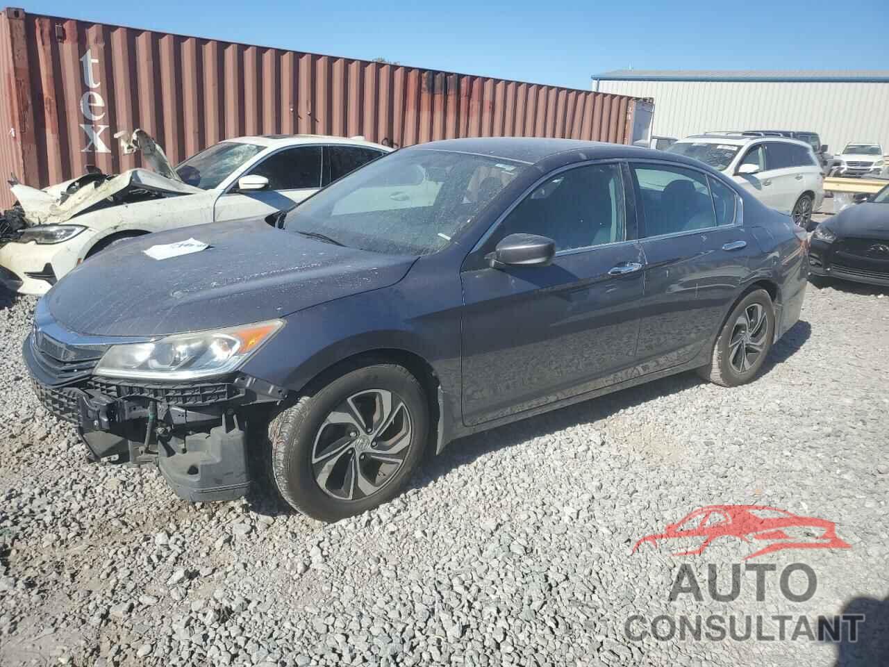 HONDA ACCORD 2016 - 1HGCR2F33GA165983