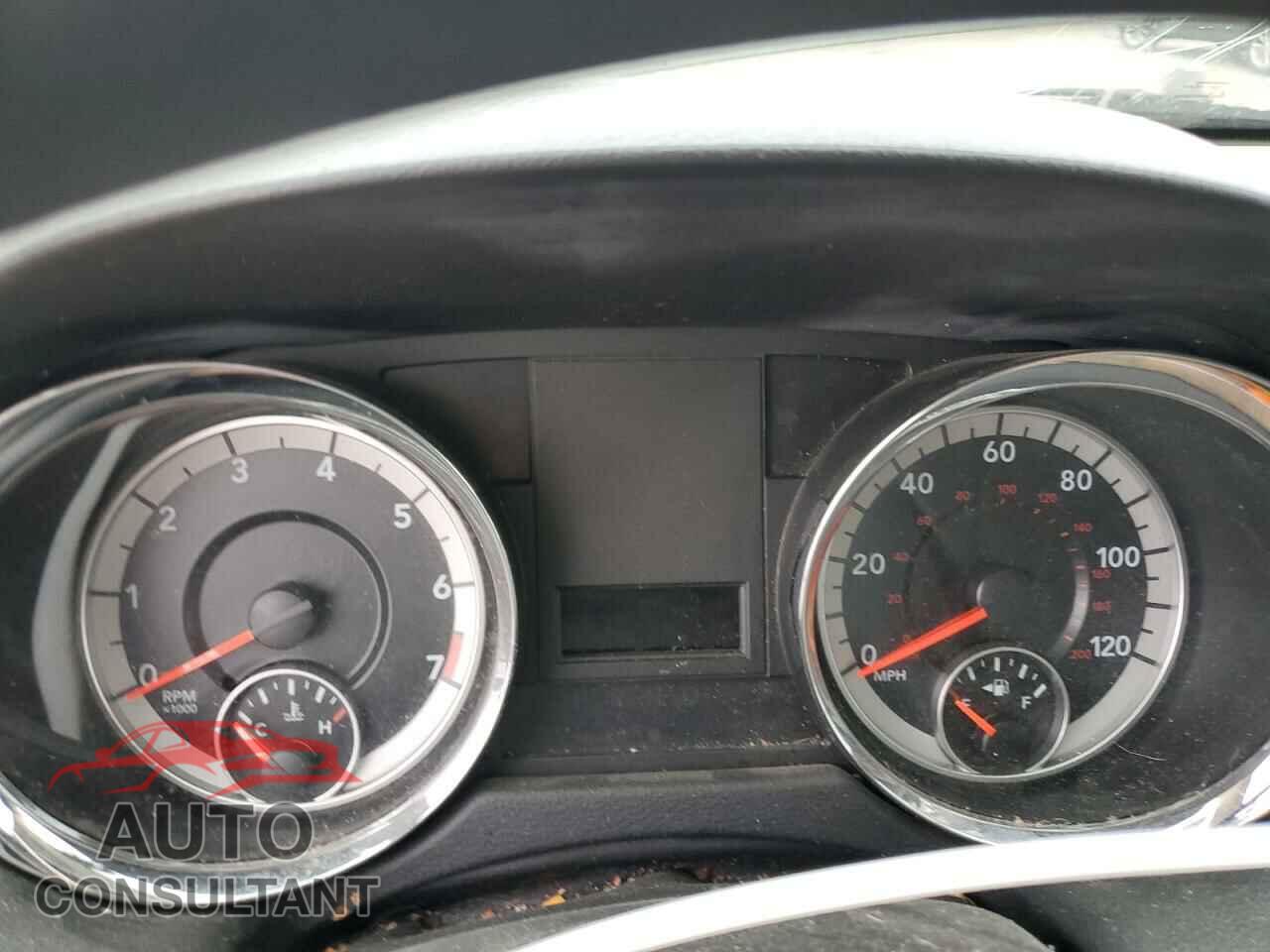 DODGE CARAVAN 2016 - 2C4RDGBG7GR342916