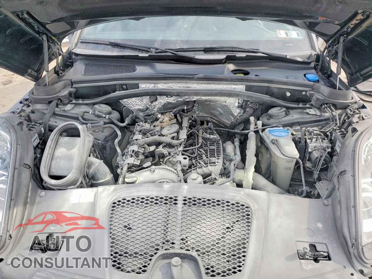PORSCHE MACAN 2018 - WP1AA2A51JLB05684