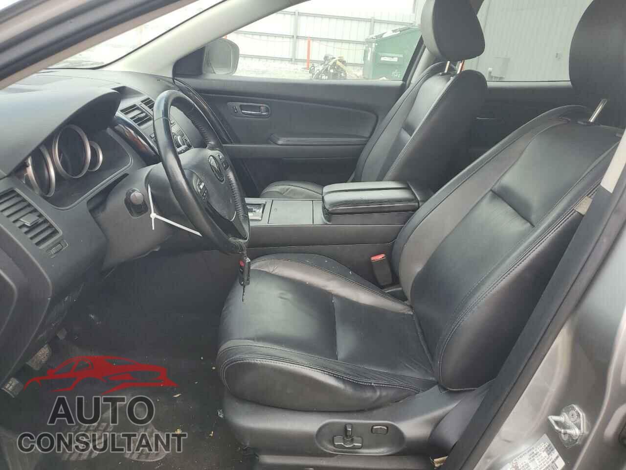 MAZDA CX-9 2012 - JM3TB3CA3C0343345