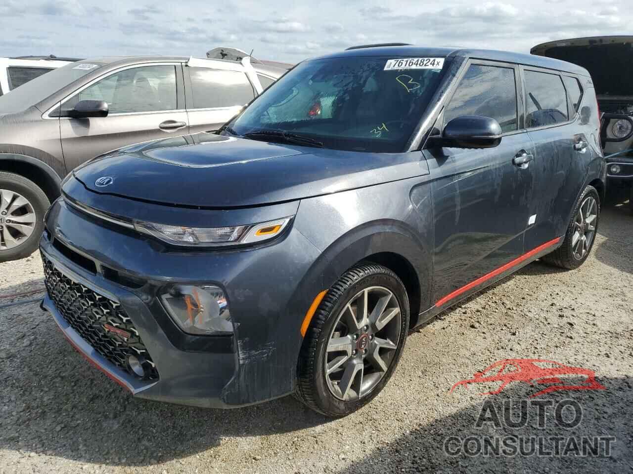 KIA SOUL 2020 - KNDJ63AU4L7047422