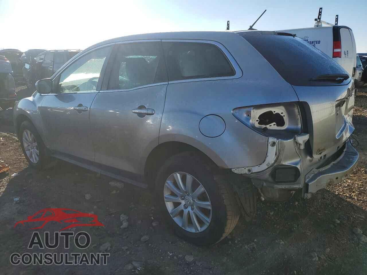 MAZDA CX-7 2011 - JM3ER2B51B0381996