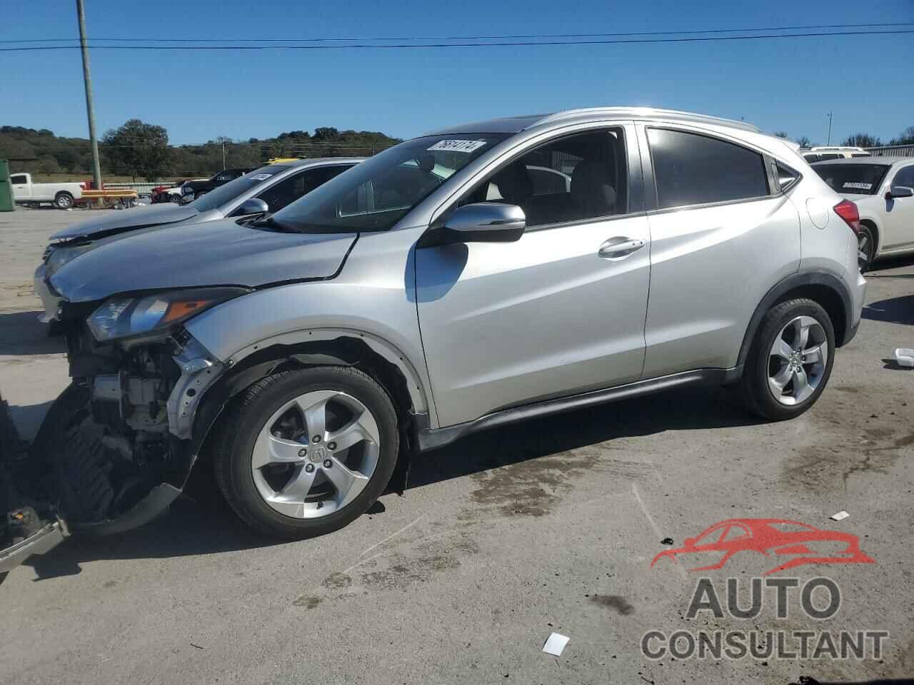 HONDA HR-V 2016 - 3CZRU6H73GM740871