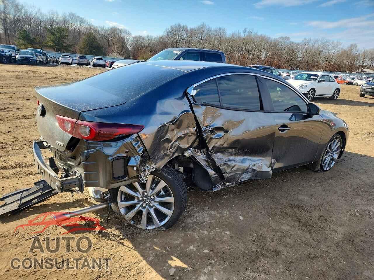 MAZDA 3 2025 - 3MZBPACM2SM471475