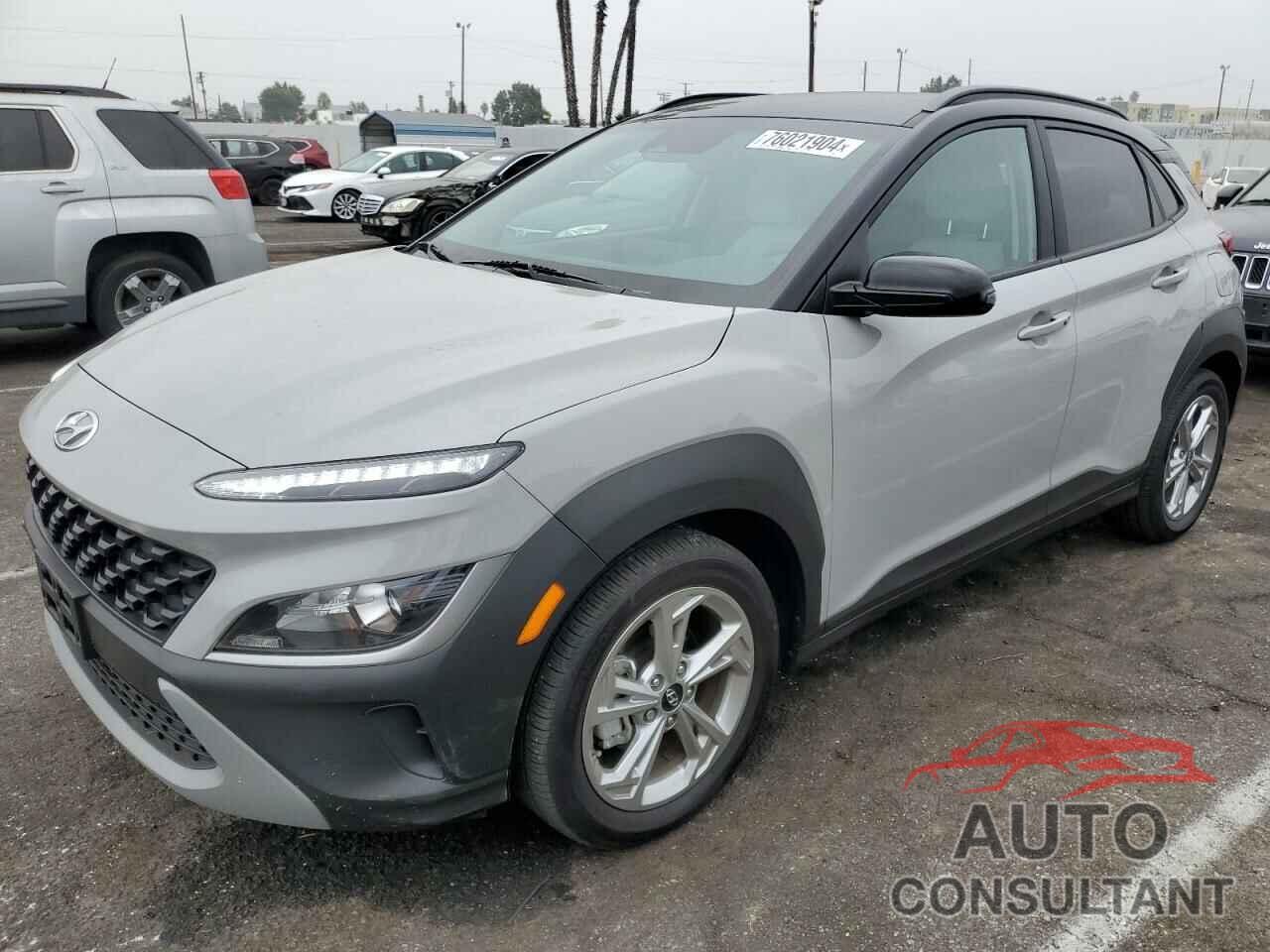 HYUNDAI KONA 2023 - KM8K62AB5PU008273