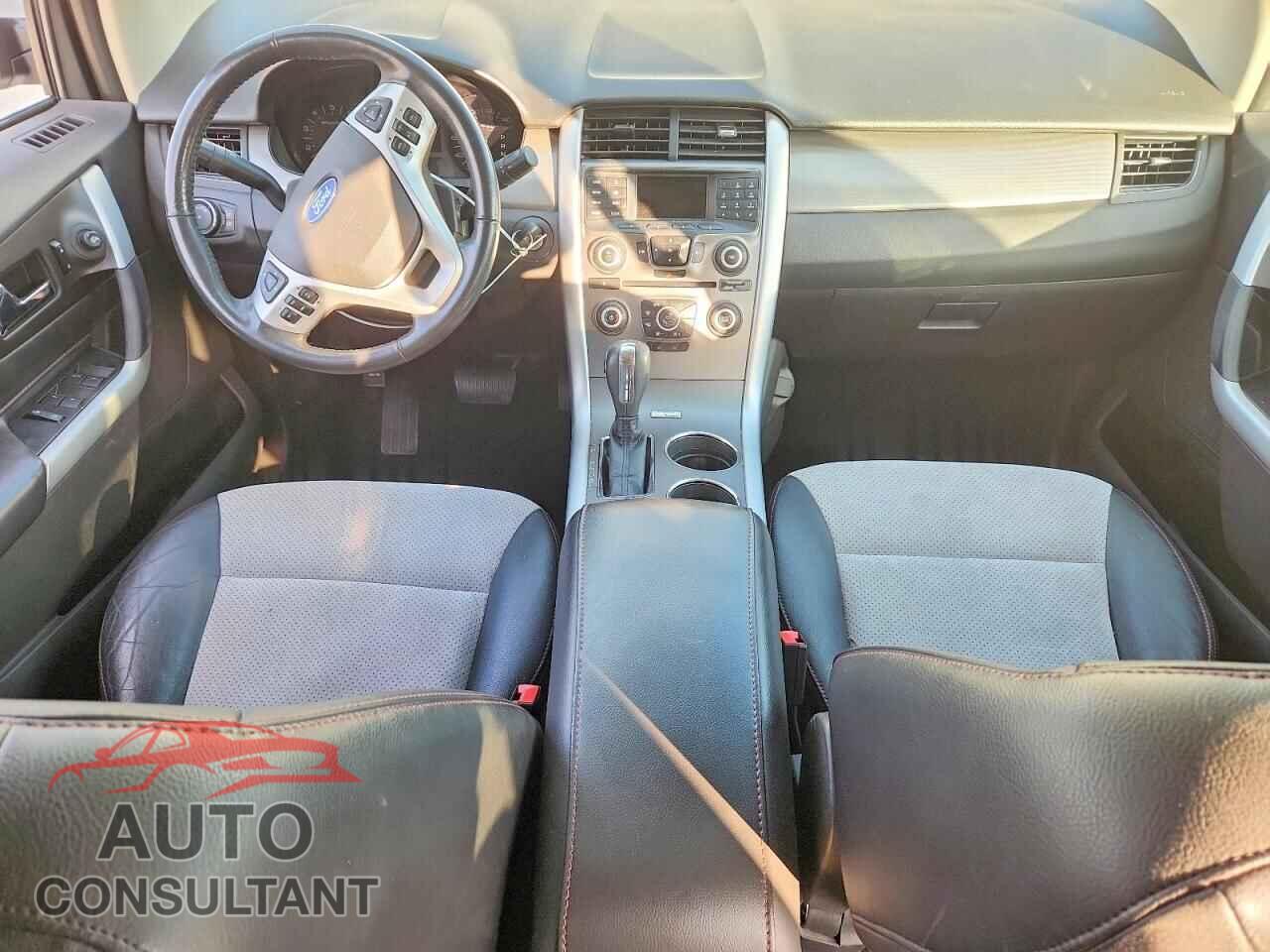 FORD EDGE 2013 - 2FMDK3JC0DBC76202