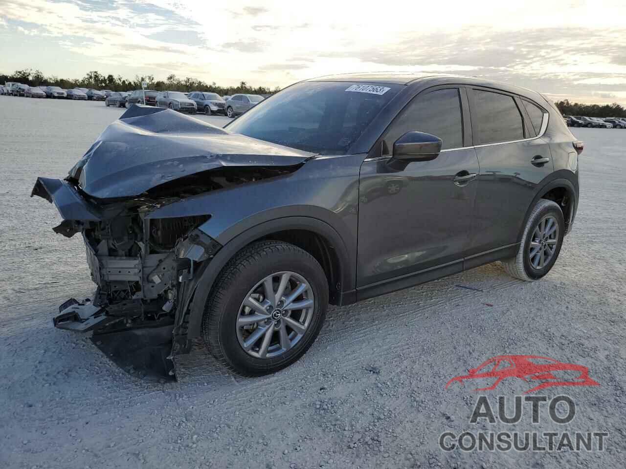 MAZDA CX-5 PREFE 2023 - JM3KFBCM2P0172906