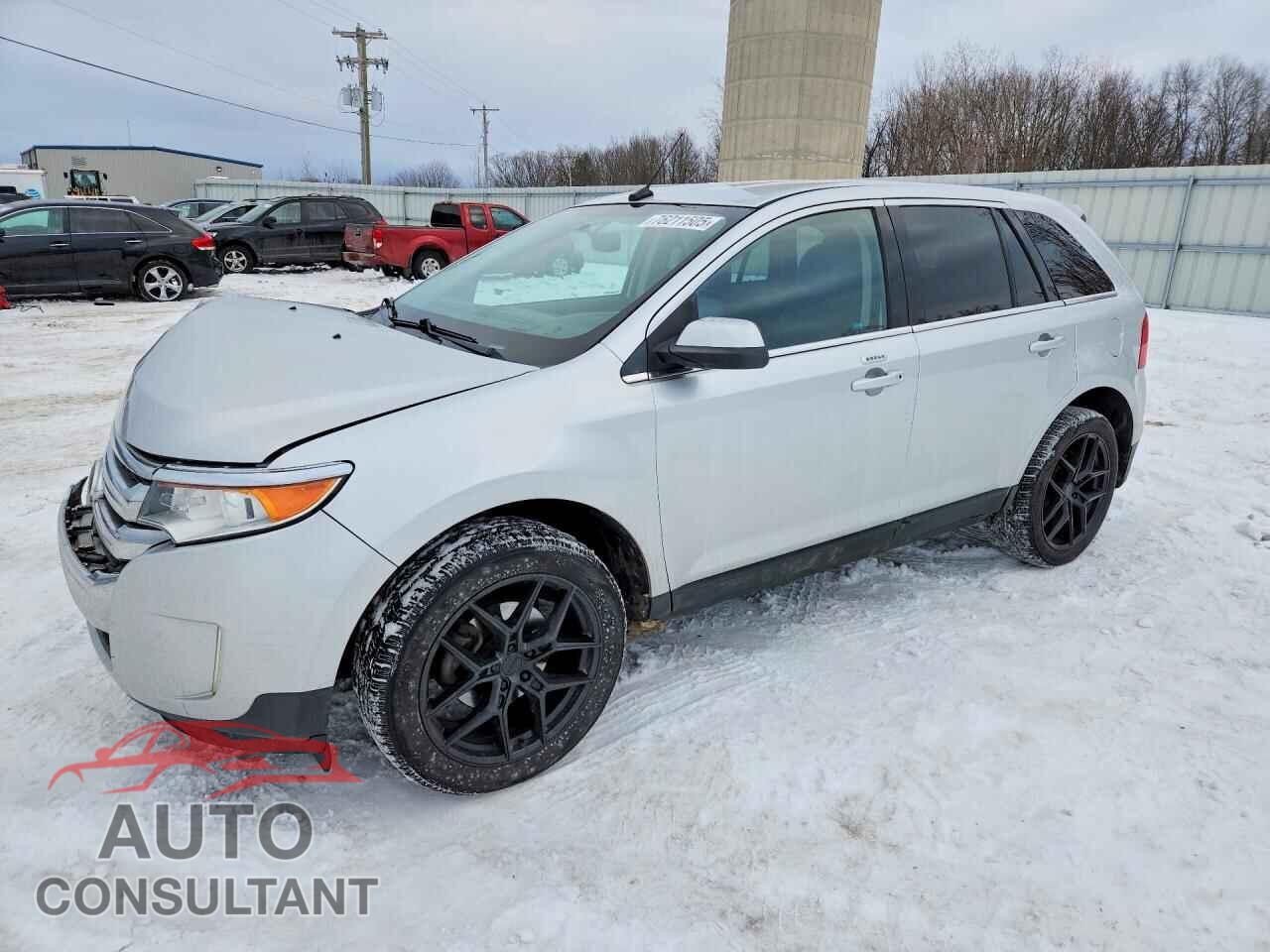 FORD EDGE 2013 - 2FMDK3KC0DBC30660