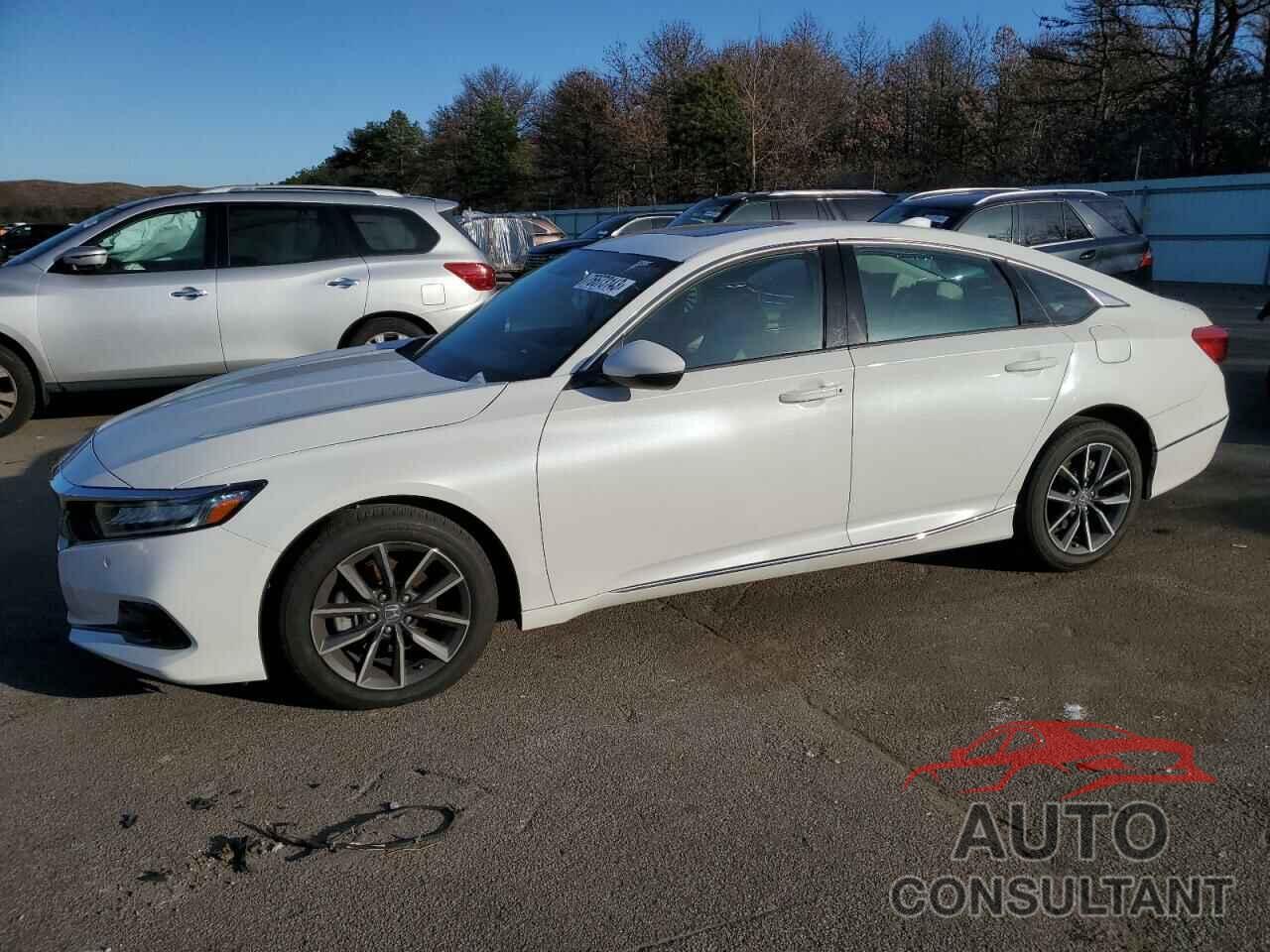 HONDA ACCORD 2021 - 1HGCV1F53MA092164