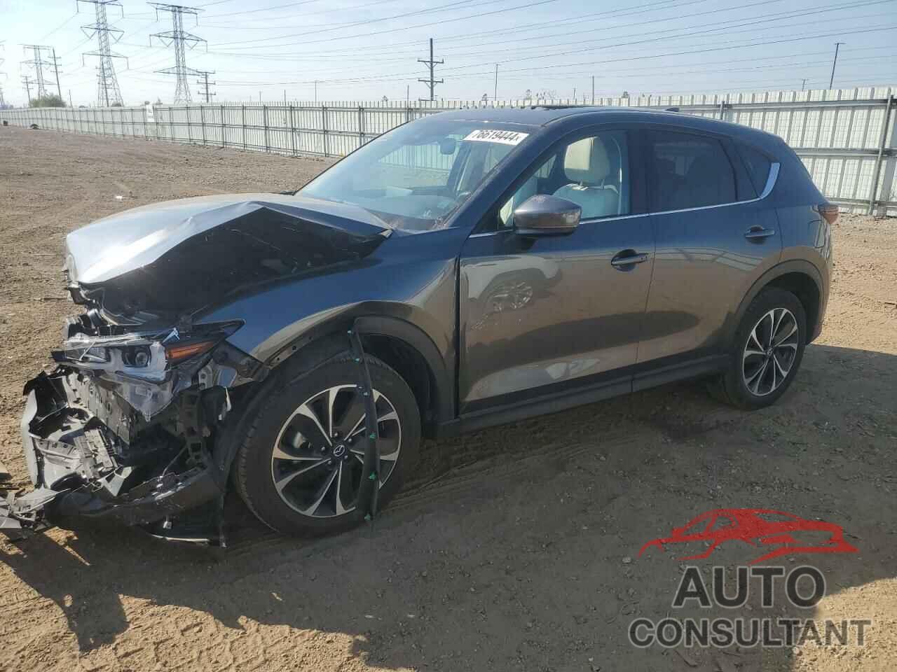 MAZDA CX-5 PREMI 2023 - JM3KFBDM9P0224997